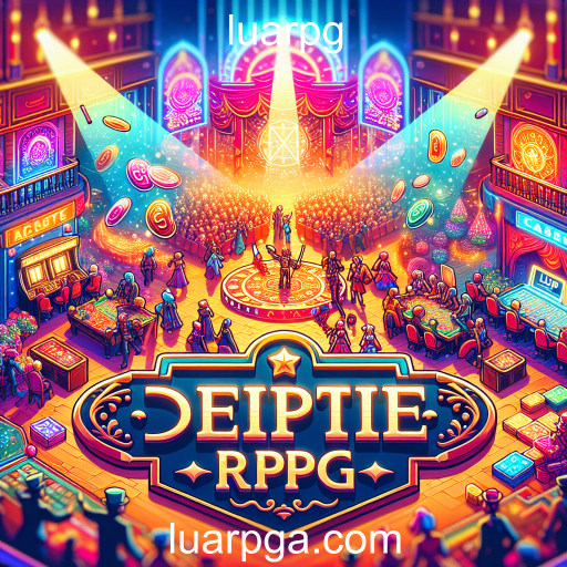 A Magia dos Eventos nos RPGs: Uma Experiência Única