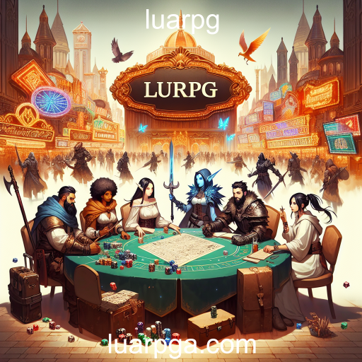 A Importância das Guildas em RPGs