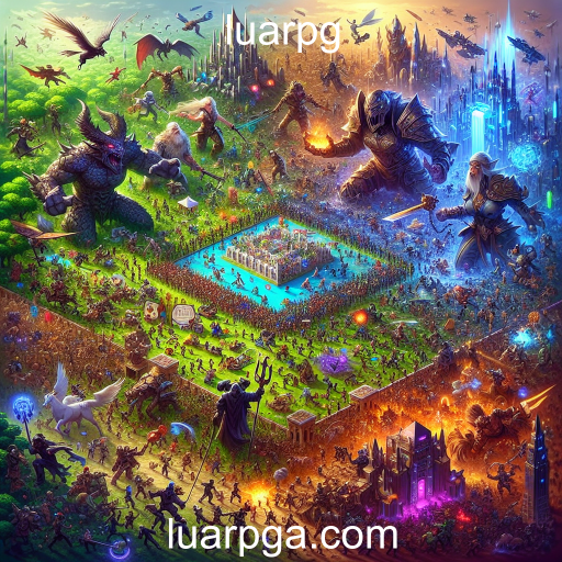 A Evolução dos Jogos Multiplayer: Conectando Jogadores em Todo o Mundo