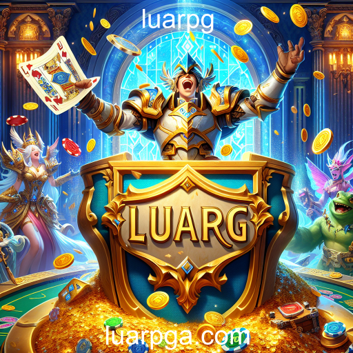 A Importância das Recompensas no Luarpg