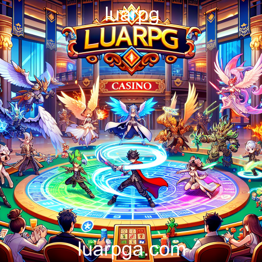 Explorando as Habilidades em Luarpg: Personalize seu Personagem