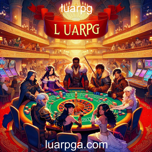 A Importância das Equipes no Espaço dos RPGs